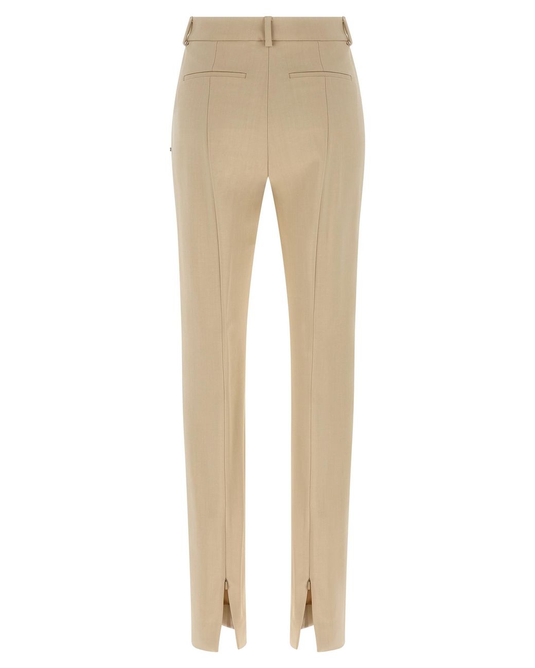 Sportmax Natural 'Fetta' Pants