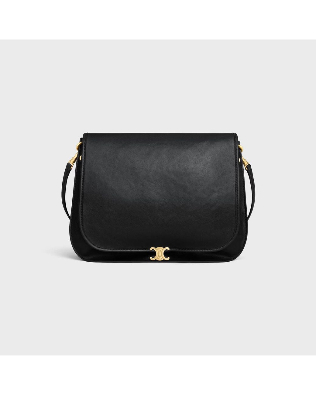 Céline Black Celine Shoulder Bag