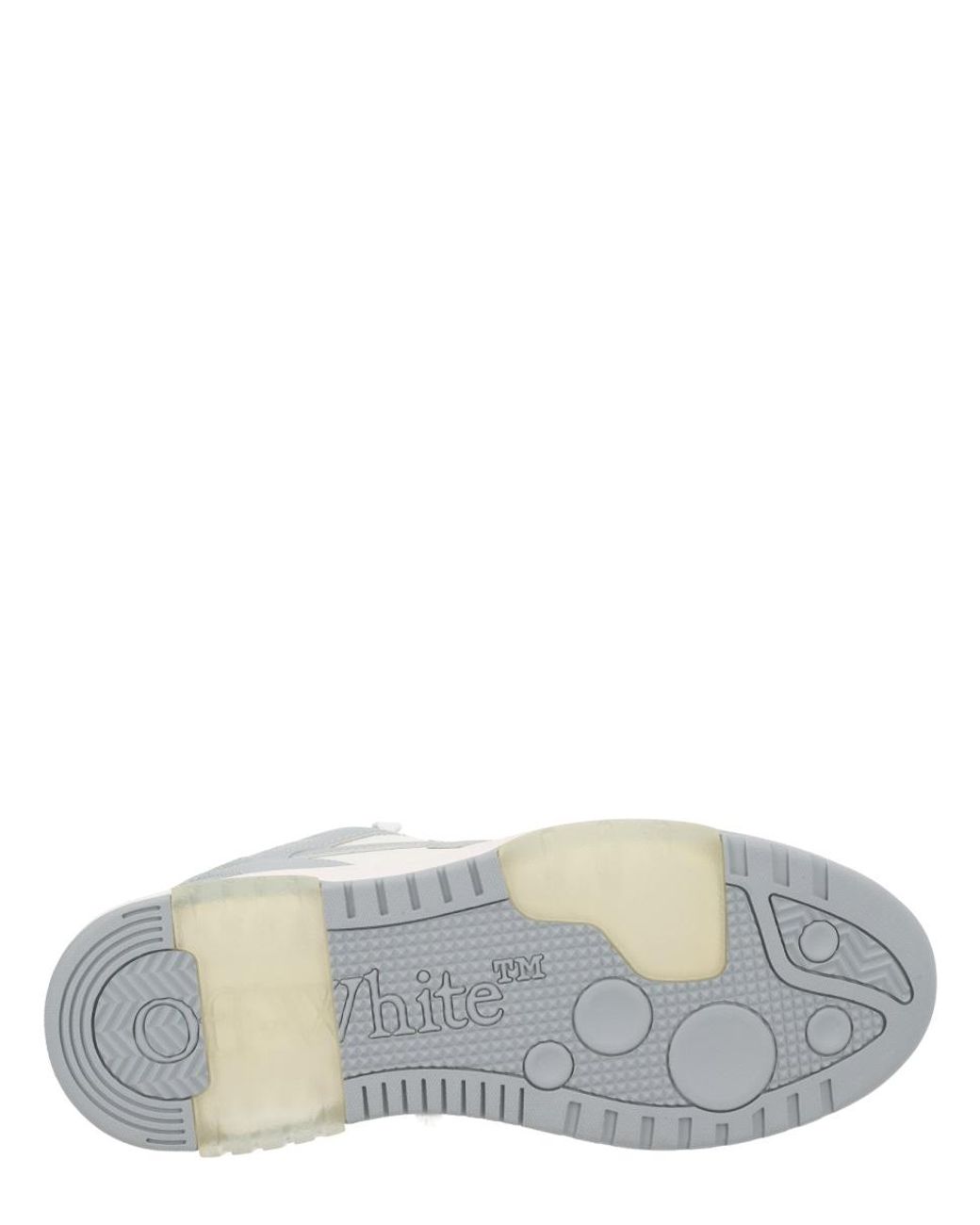 Off-White c/o Virgil Abloh White Off- Out Sneaker for men