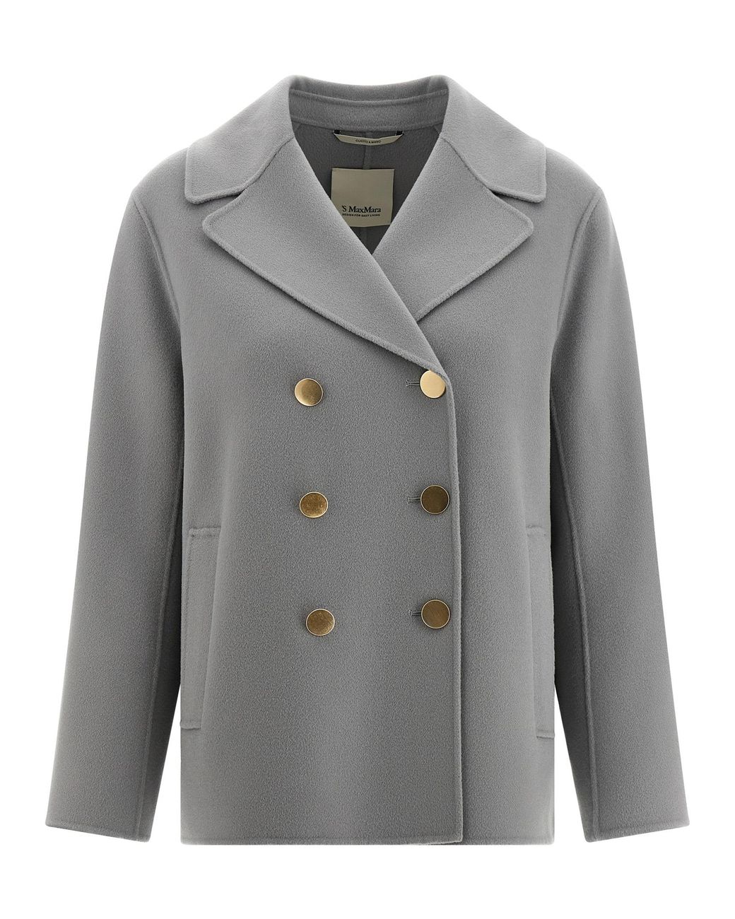 Max Mara Gray Max Mara 'S 'Smmmargot' Blazer