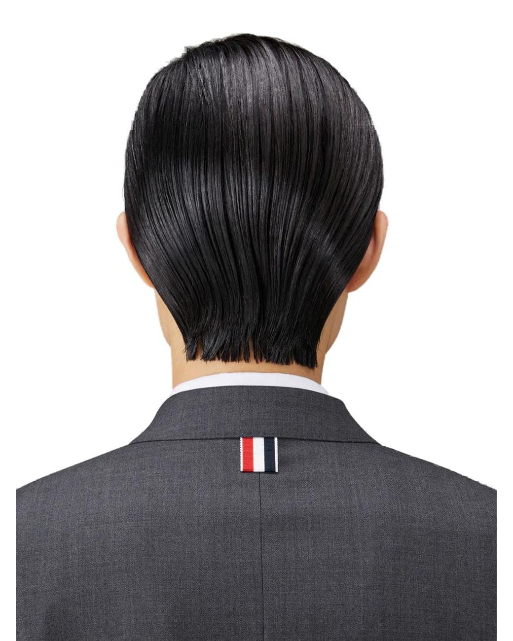 Thom Browne Blue Thom Browne High Armhole Blazer