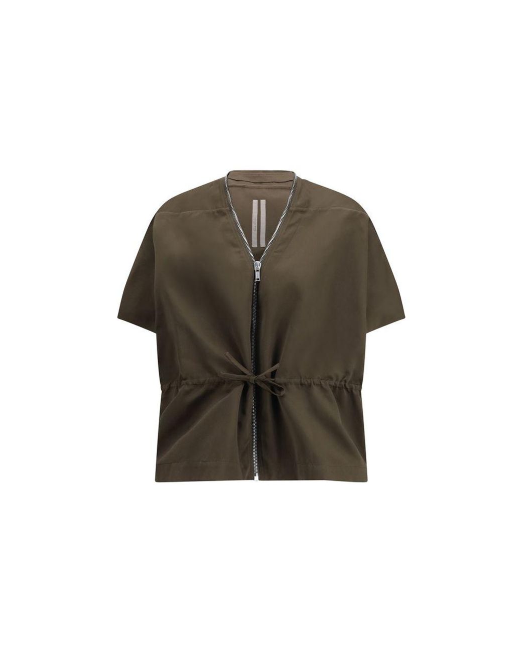Rick Owens Green Jackets