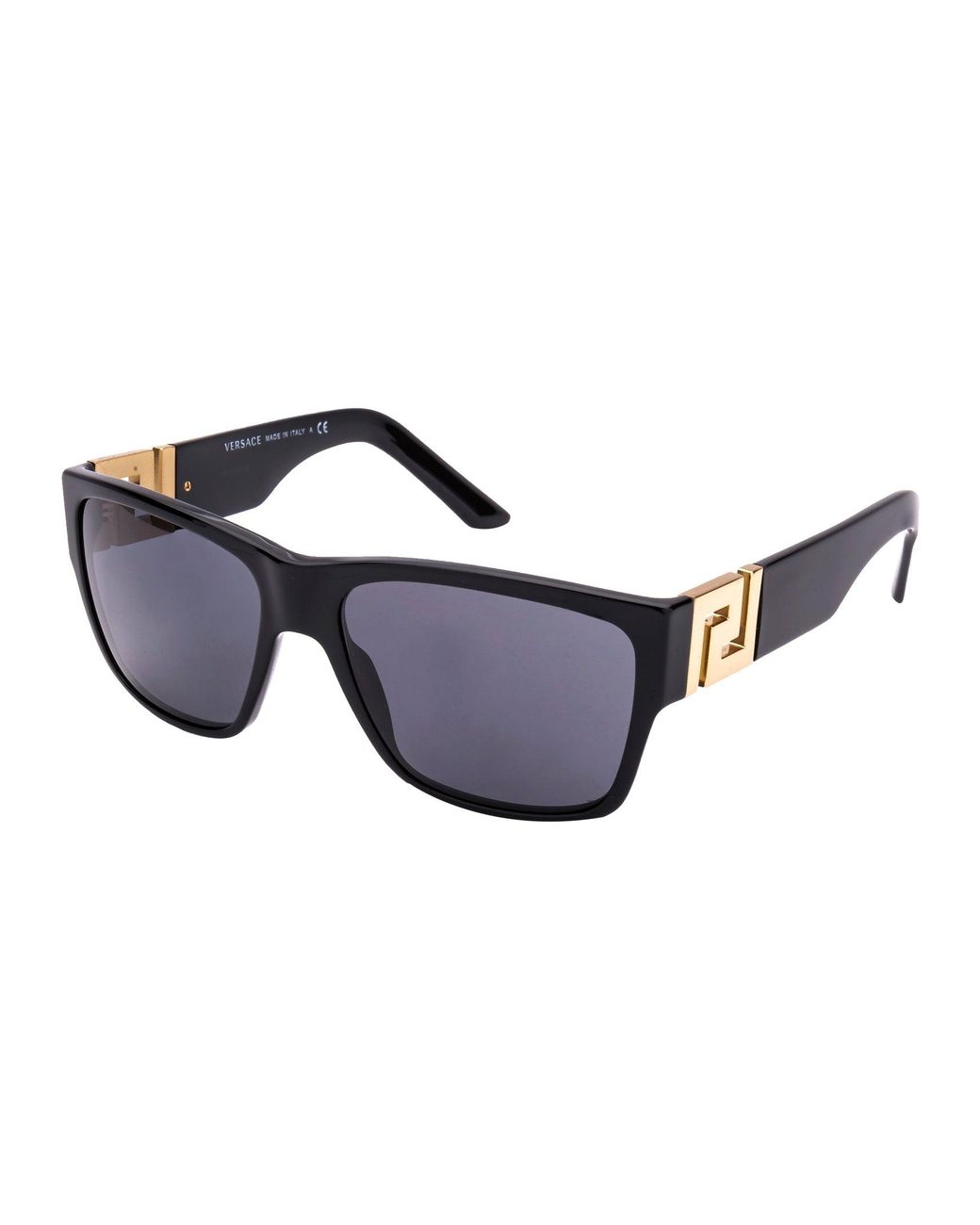 Versace Blue Versace 0Ve4296 Acetate Sunglasses for men