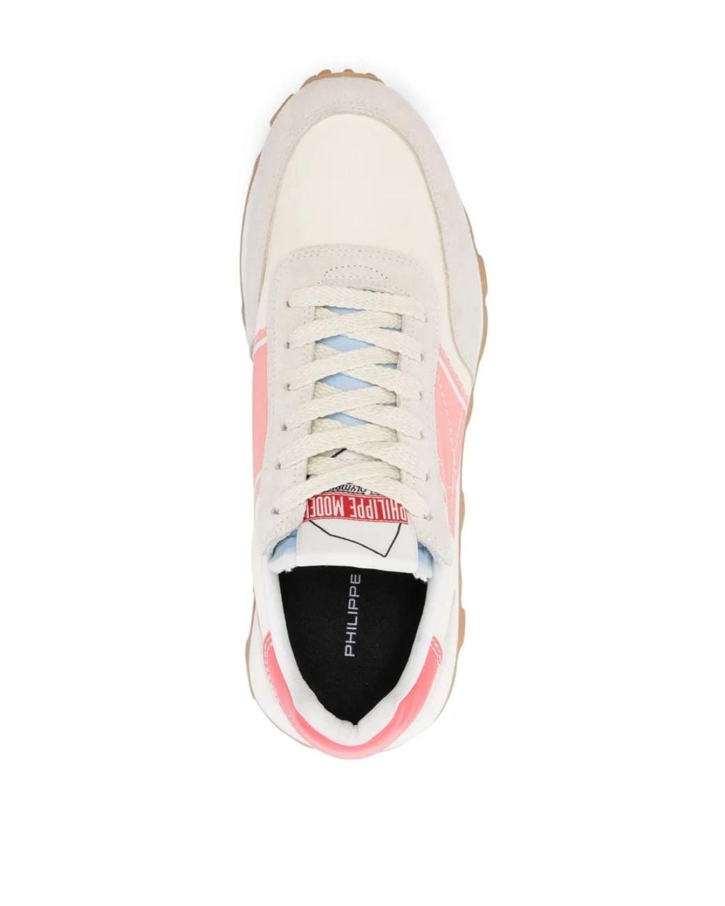 Philippe Model White Philippe Model Sneaker