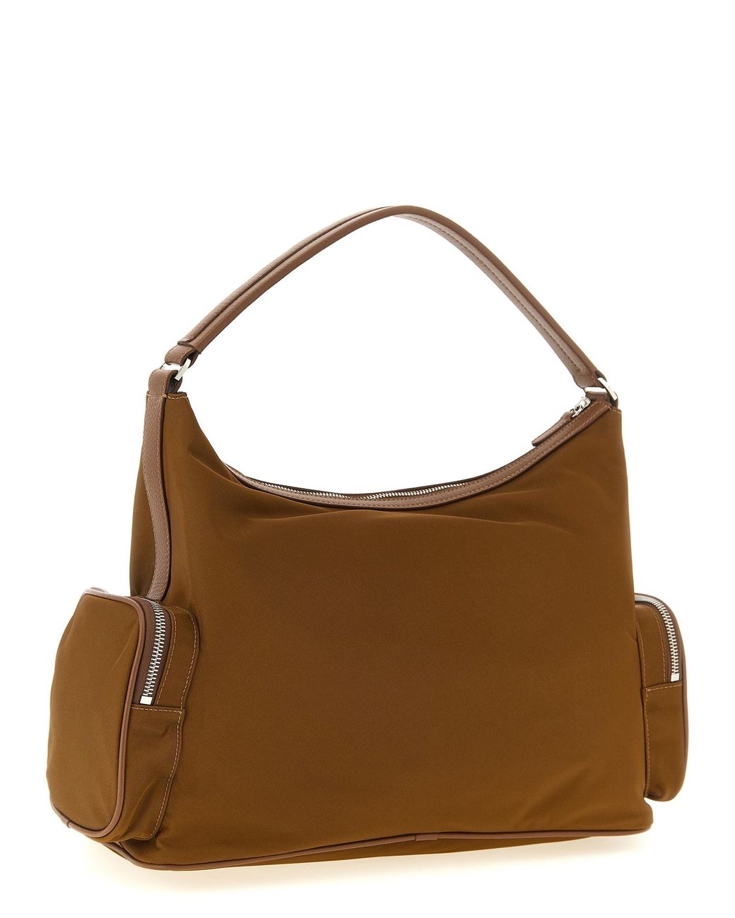 Stella McCartney Brown 'Dartmoor' Shoulder Bag