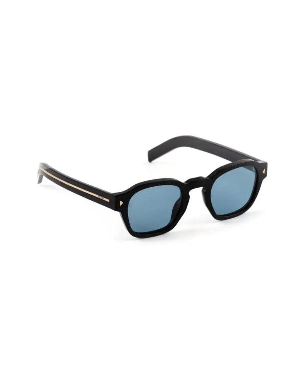 Paramada Blue Prada Prada in Blue for Men | Lyst