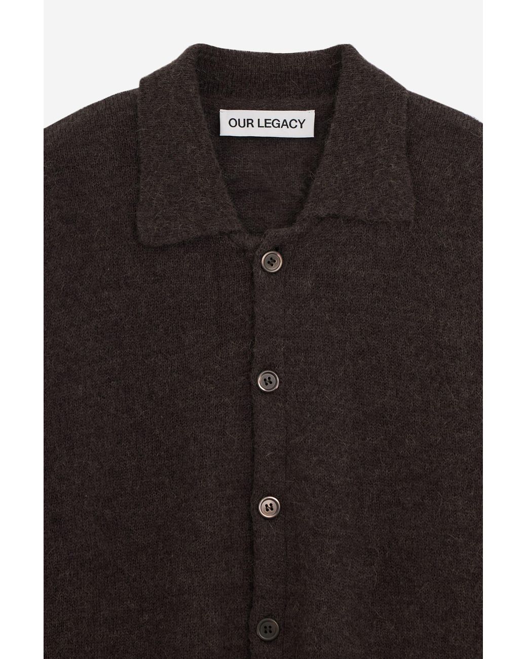 Our Legacy Evening Polo Polo in Black for Men | Lyst Our Legacy Evening Polo Polo in Black for Men | Lyst