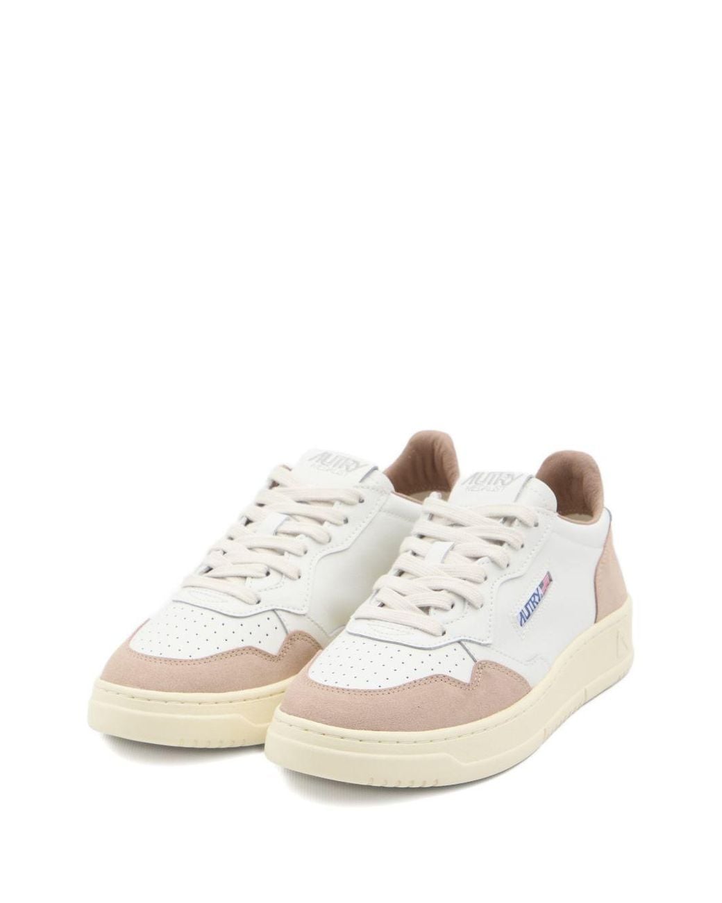 Autry White Sneakers