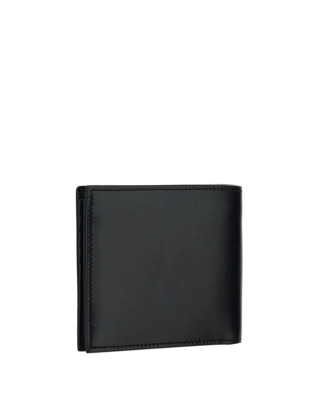 Saint Laurent Black Wallets for men