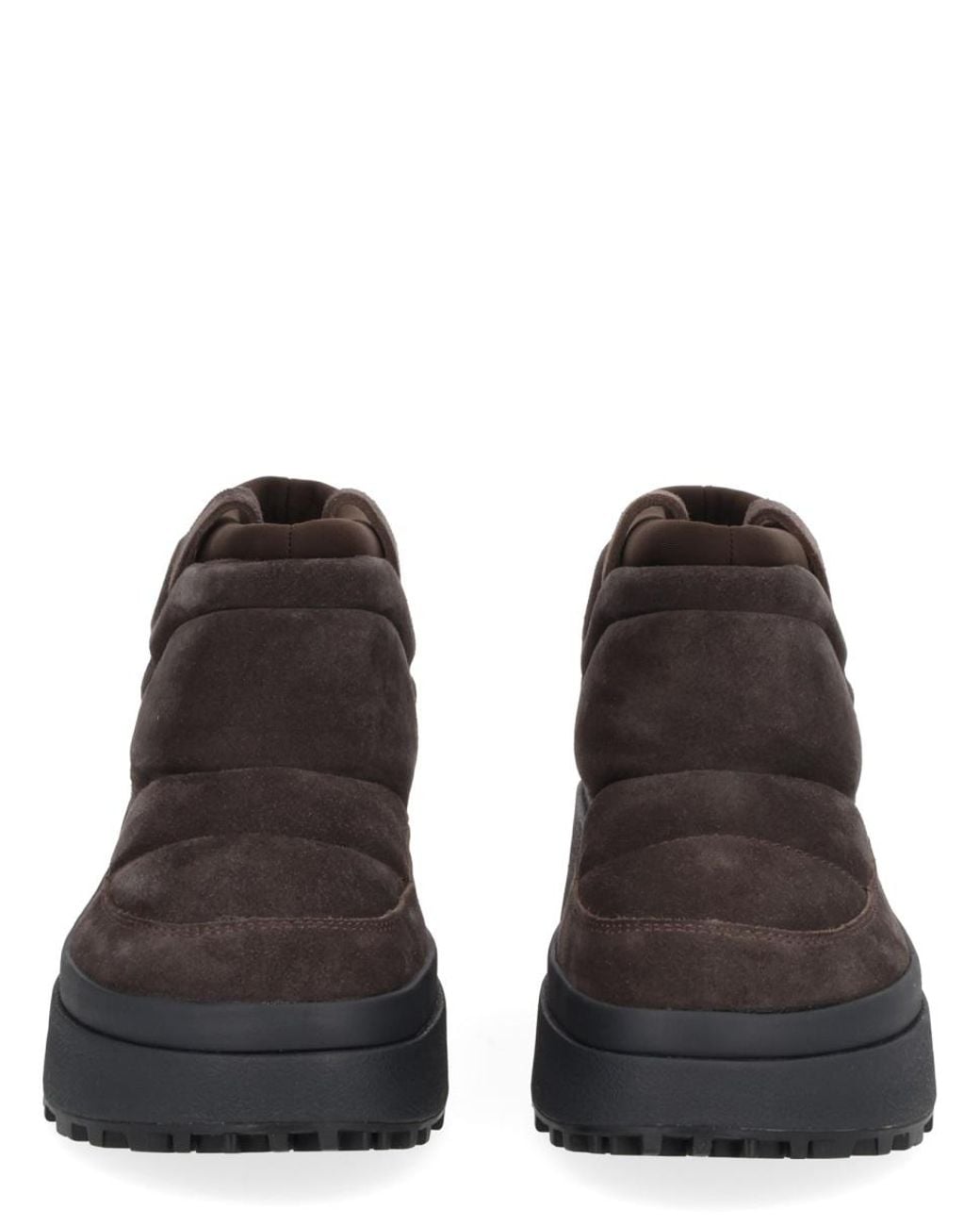 Ash Black Boot Onyx Calf Leather Fabric