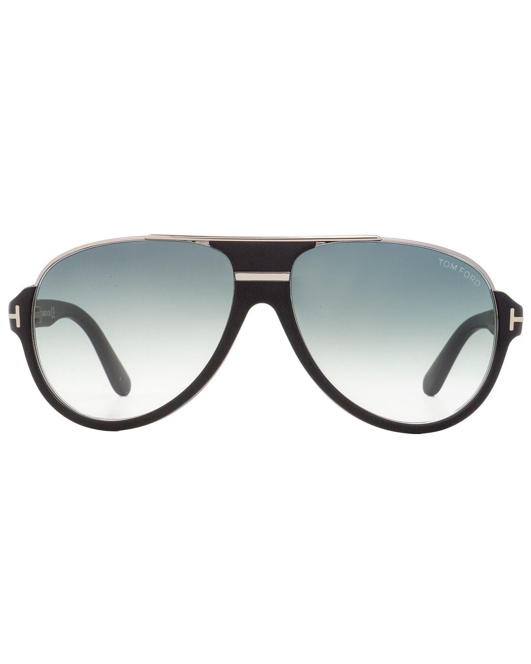Tom Ford Sunglasses Tf334 Dimitry Matte Black/ruthenium 59mm for men