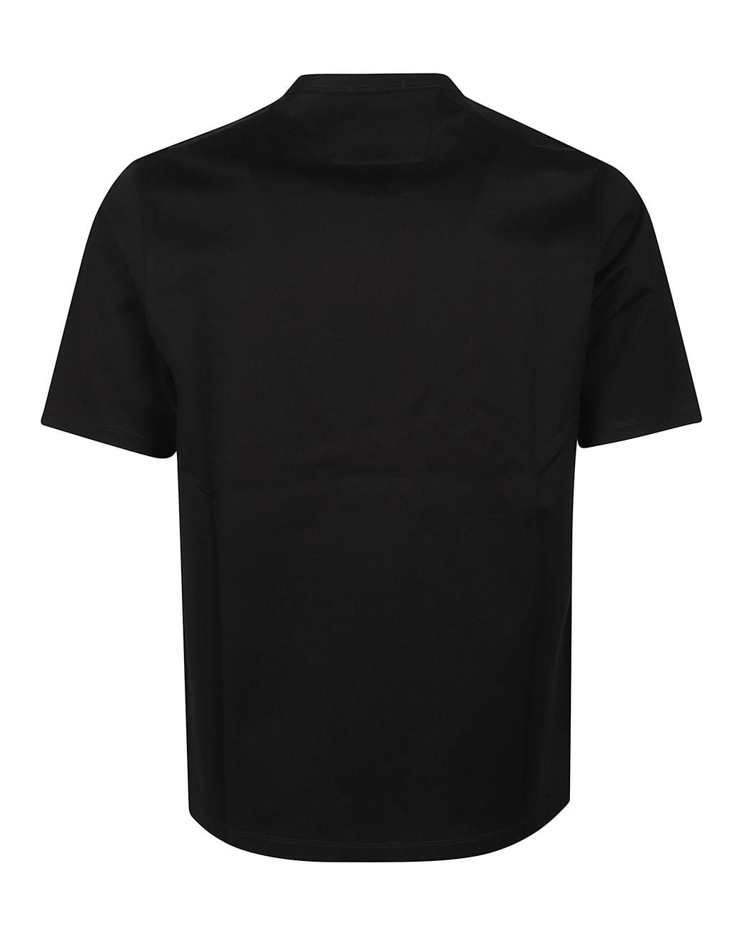 C P Company Black Metropolis T-Shirt for men