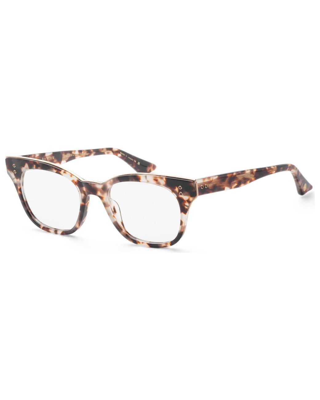 Dita Eyewear Metallic Preloved for men