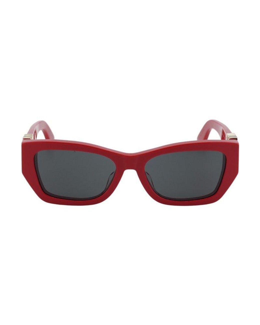 Dior Red Miss Mini Sunglasses