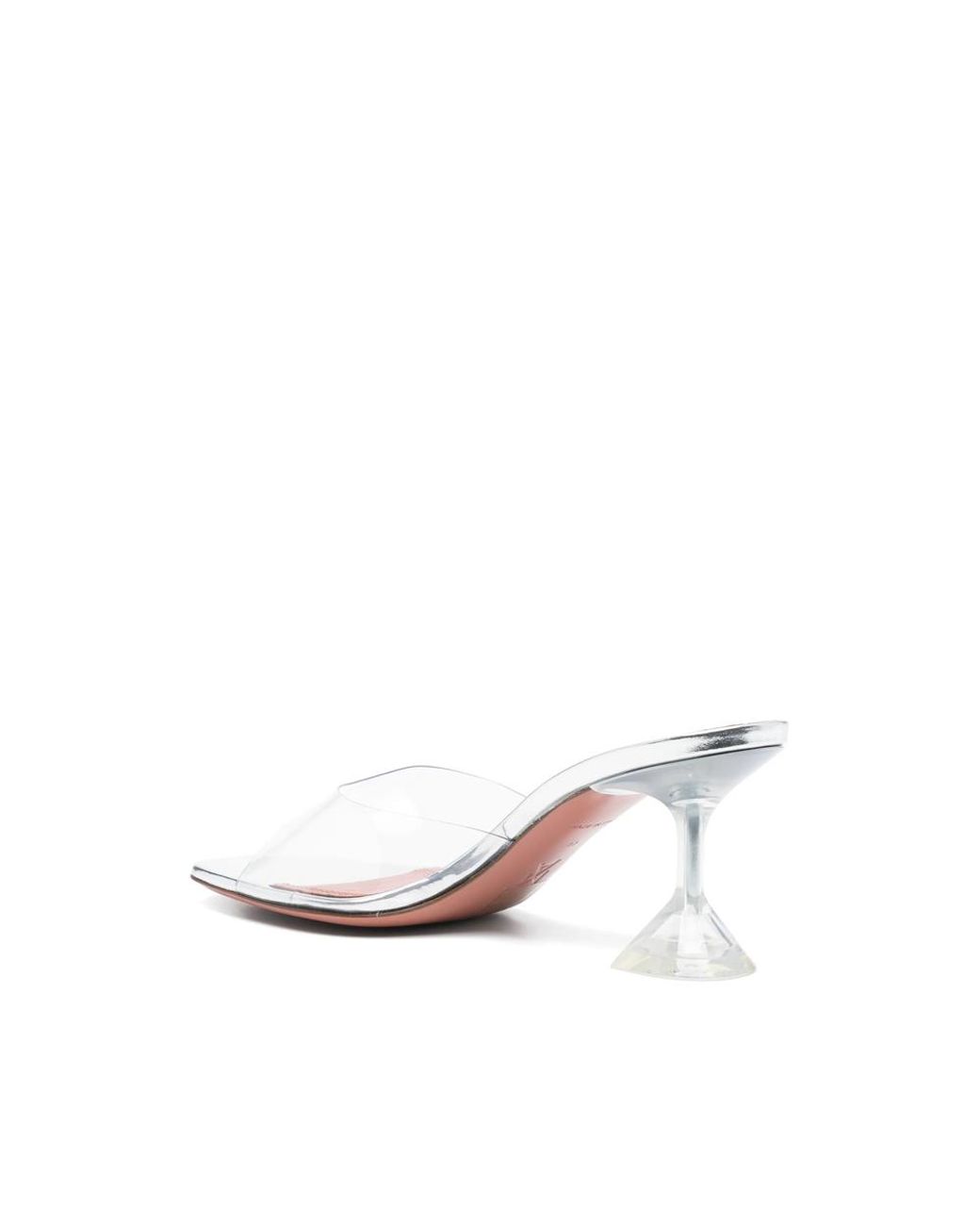 AMINA MUADDI Pink Sandals