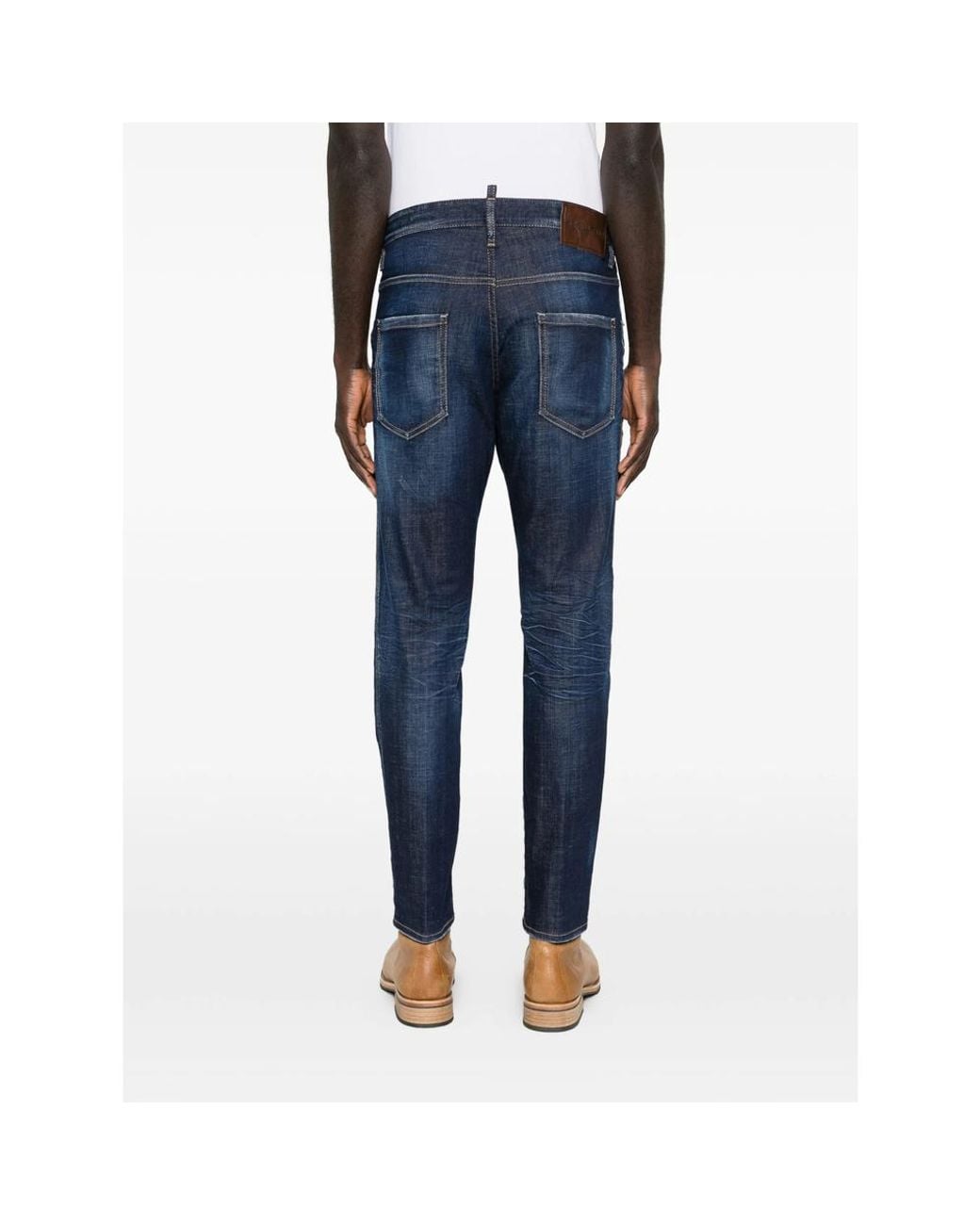 DSquared² Blue Denim for men