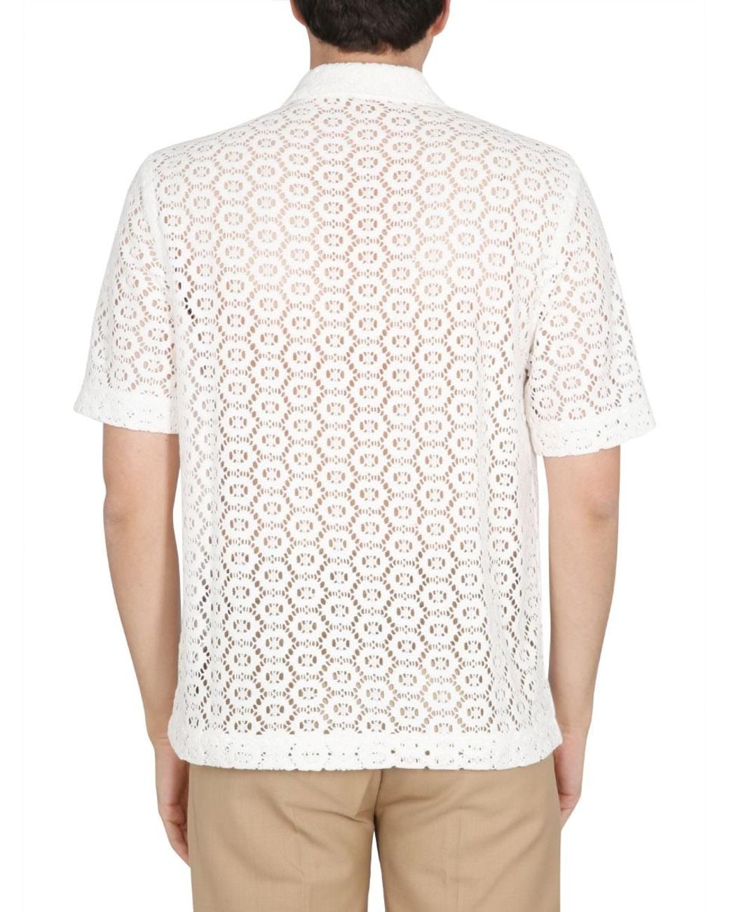 Séfr Natural Noam Shirt for men
