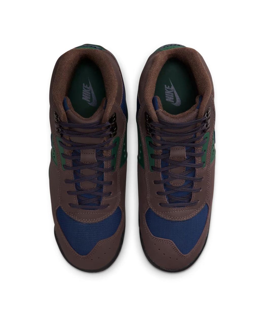 Nike Blue Nike Baltoro Sp Sneaker — Baroque for men