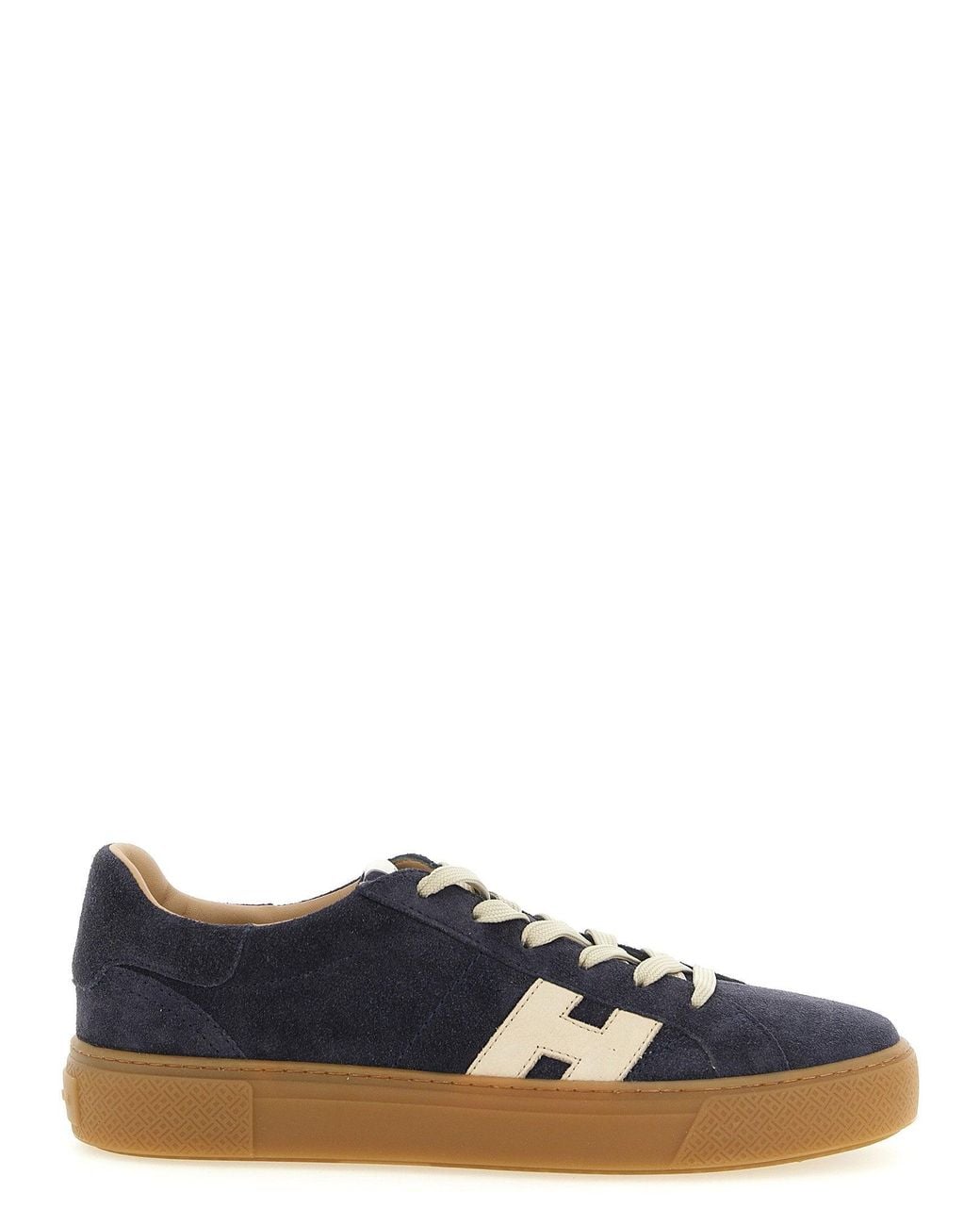 Hogan Blue Crosswind Sneaker