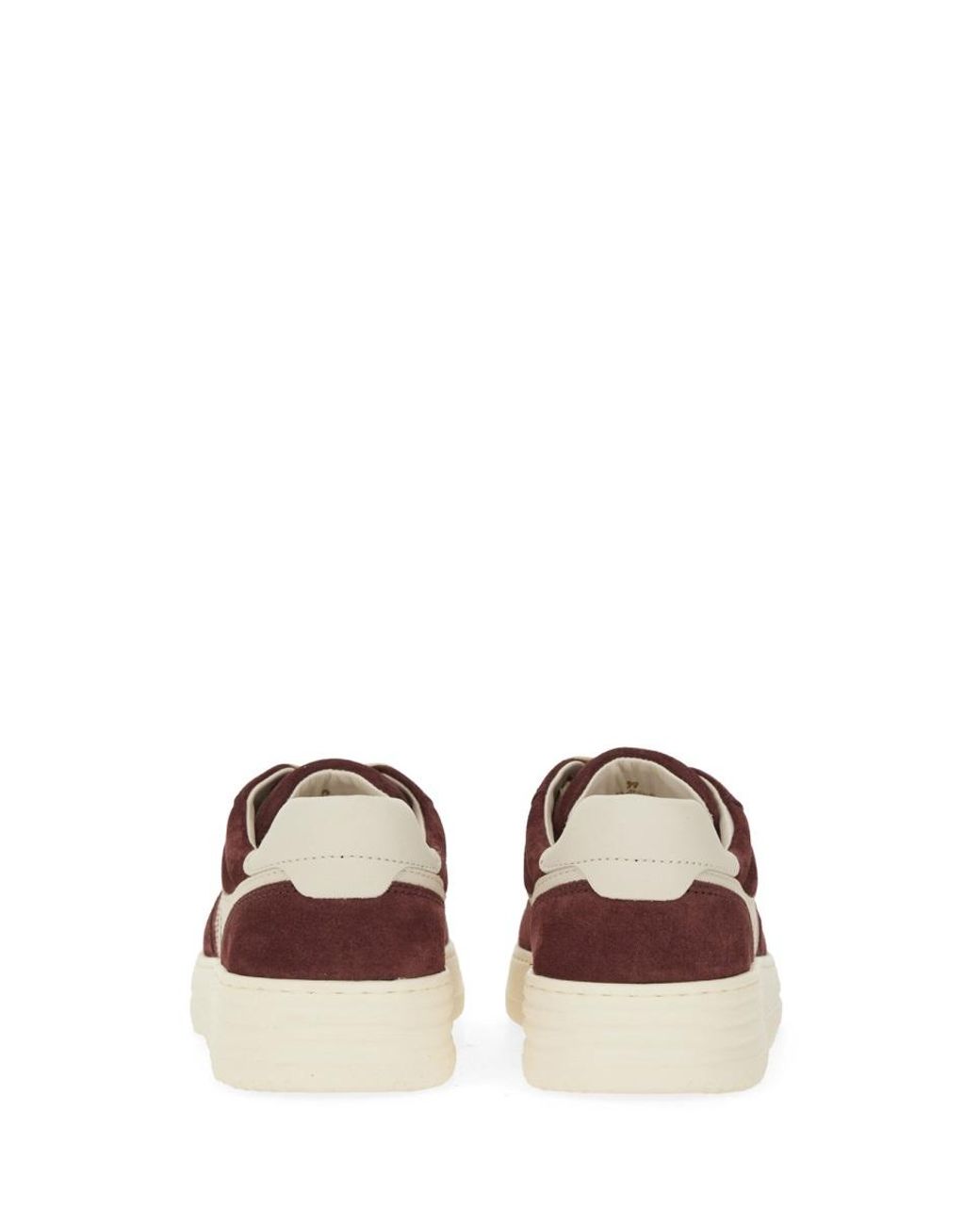Hogan Brown Hogan H630 Sneaker