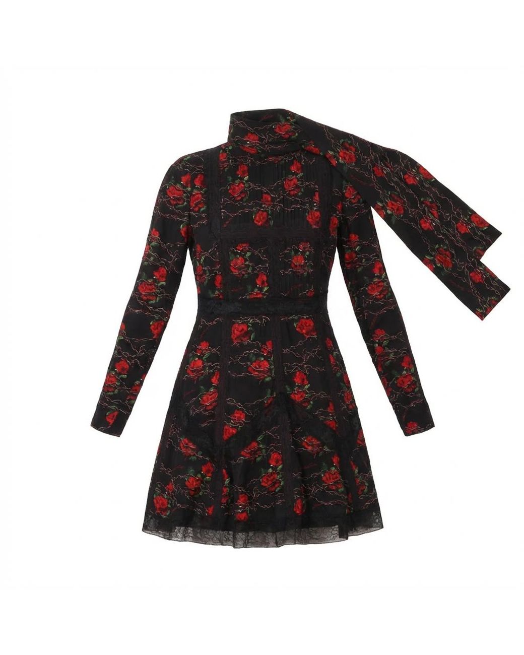 Valentino Black Dress