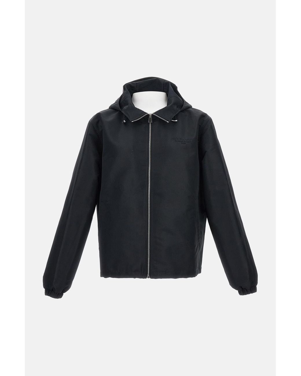 Givenchy Blue Windproof Jacket for men