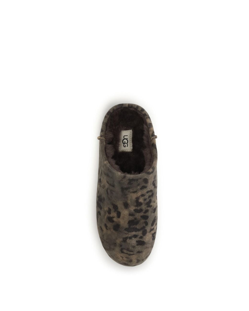 Ugg Gray Ugg Elea Slipper