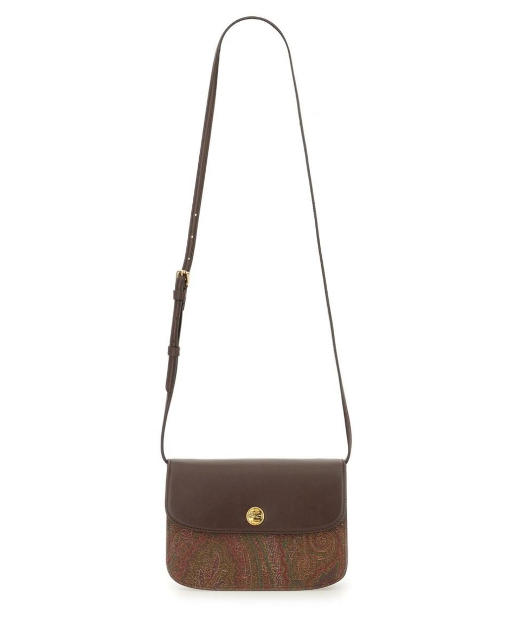 Etro Natural Etro Essential Shoulder Bag