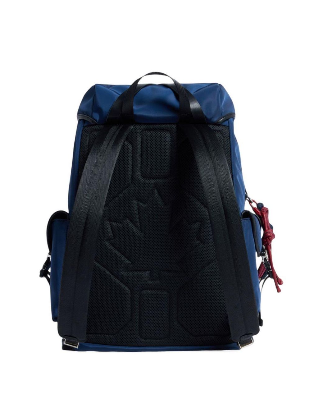DSquared² Blue Backpack for men
