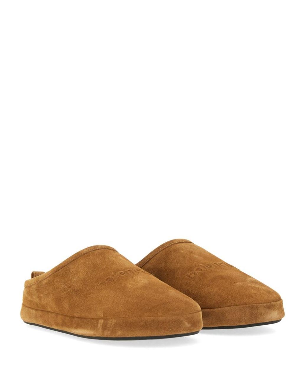 Balenciaga Brown Balenciaga Alaska Slipper