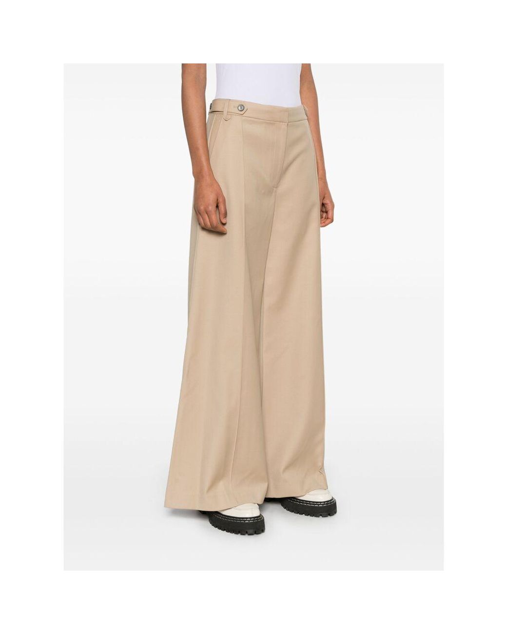 Camilla & Marc Natural Neutral Pants