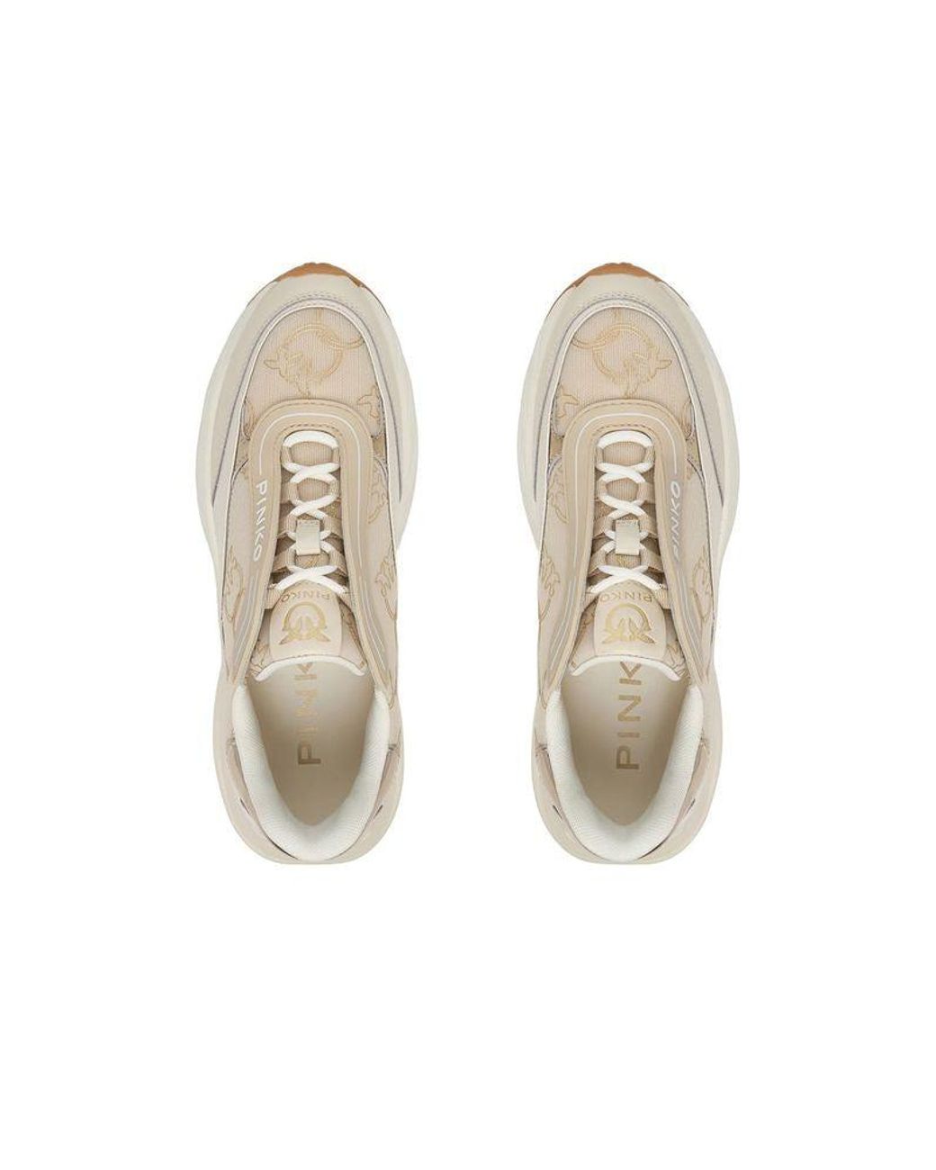 Pinko Multicolor Pinko Ariel 19 Sneaker