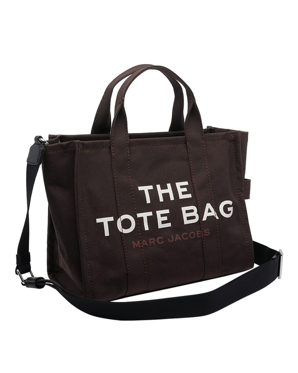 Marc Jacobs Black The Medium Tote Bag