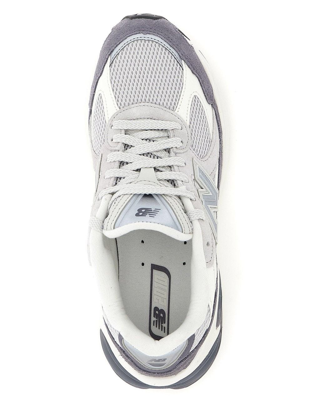 New Balance White Sneakers
