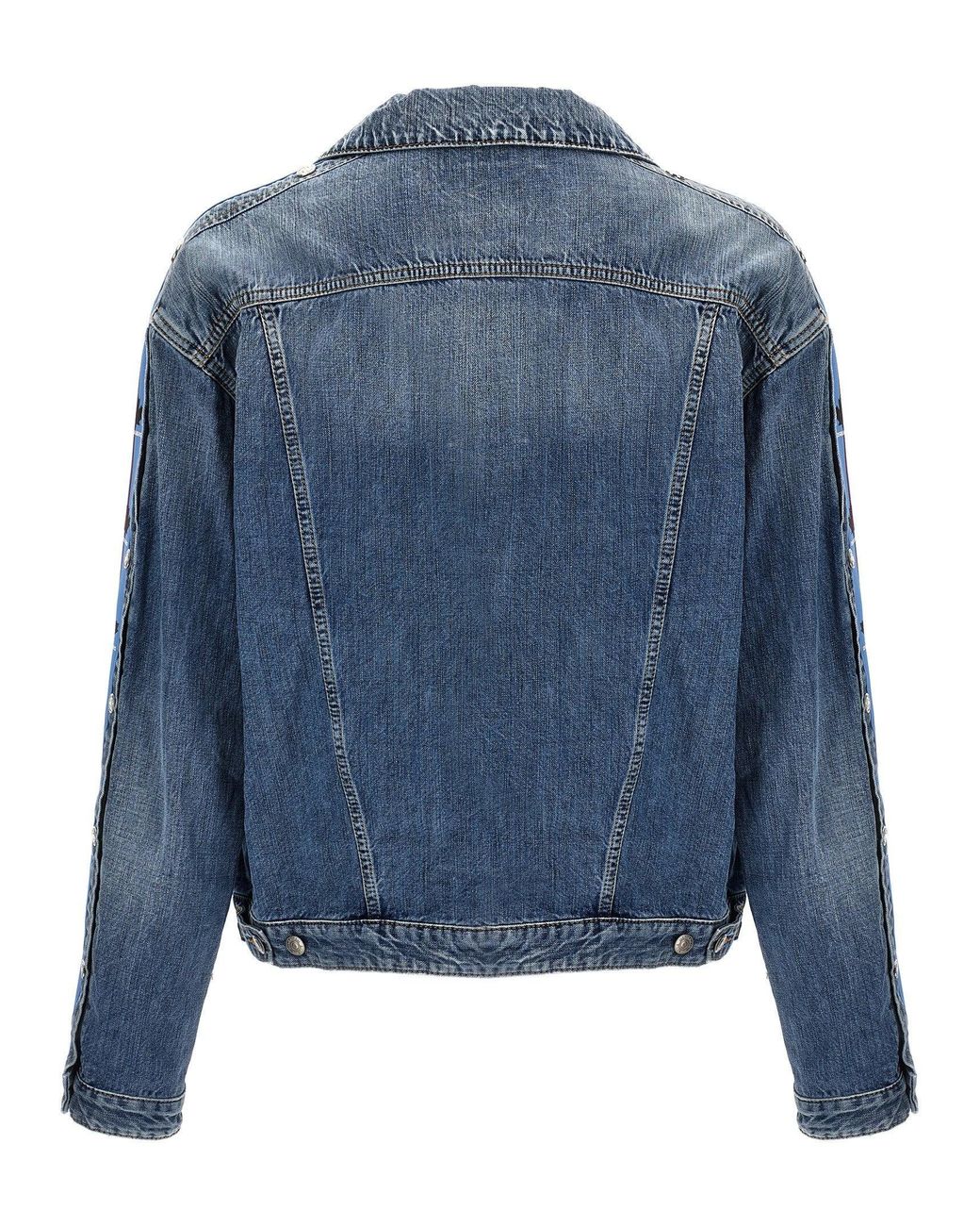 DSquared² Blue Jacket