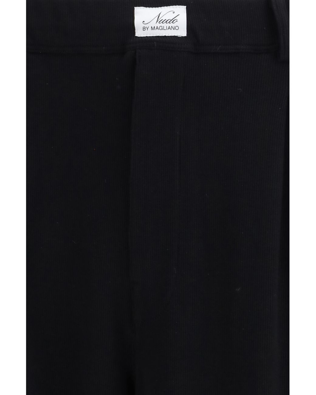Magliano Blue Nudo Boxer Pants Cotton; Elastane for men