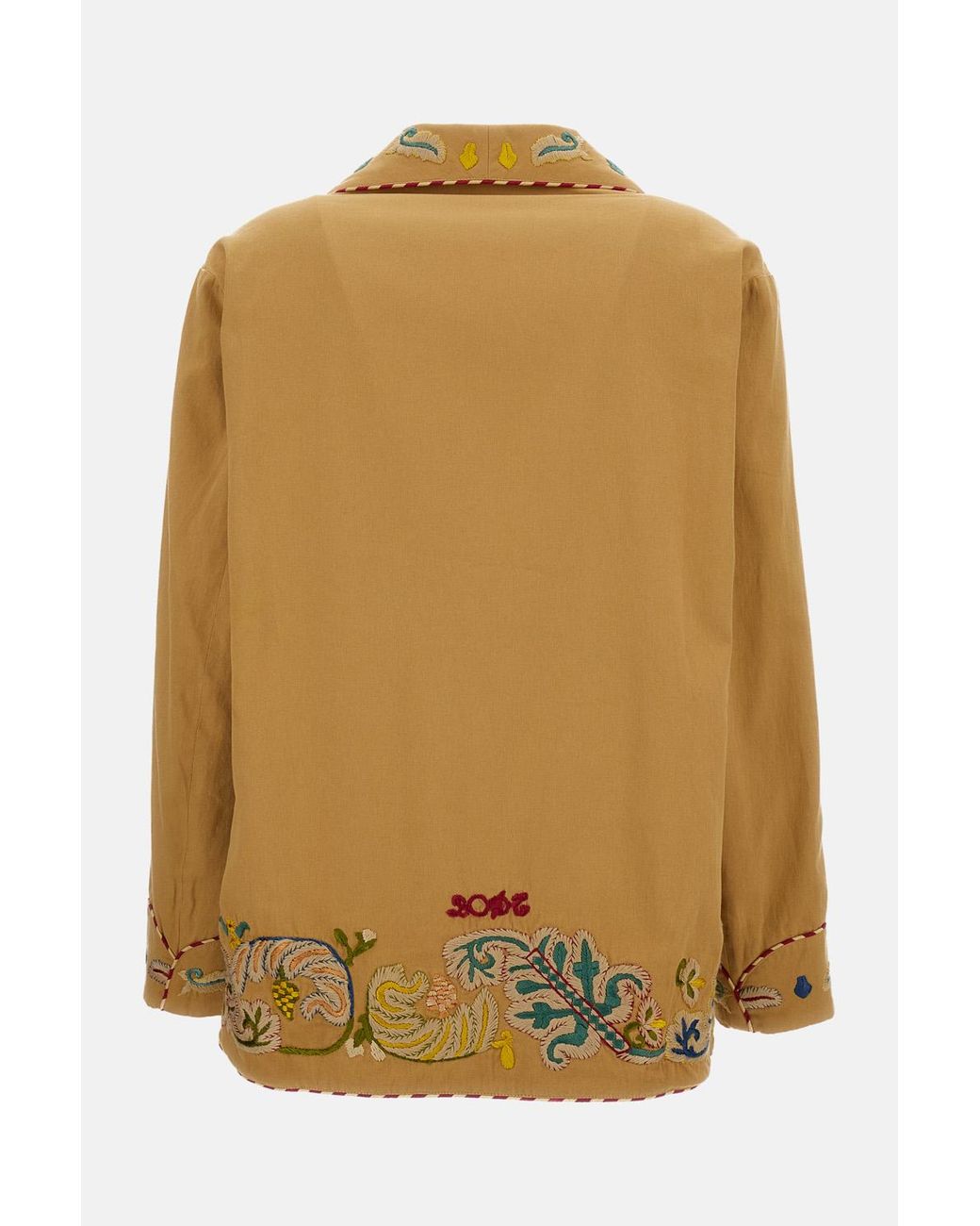 Bode Metallic Jackets