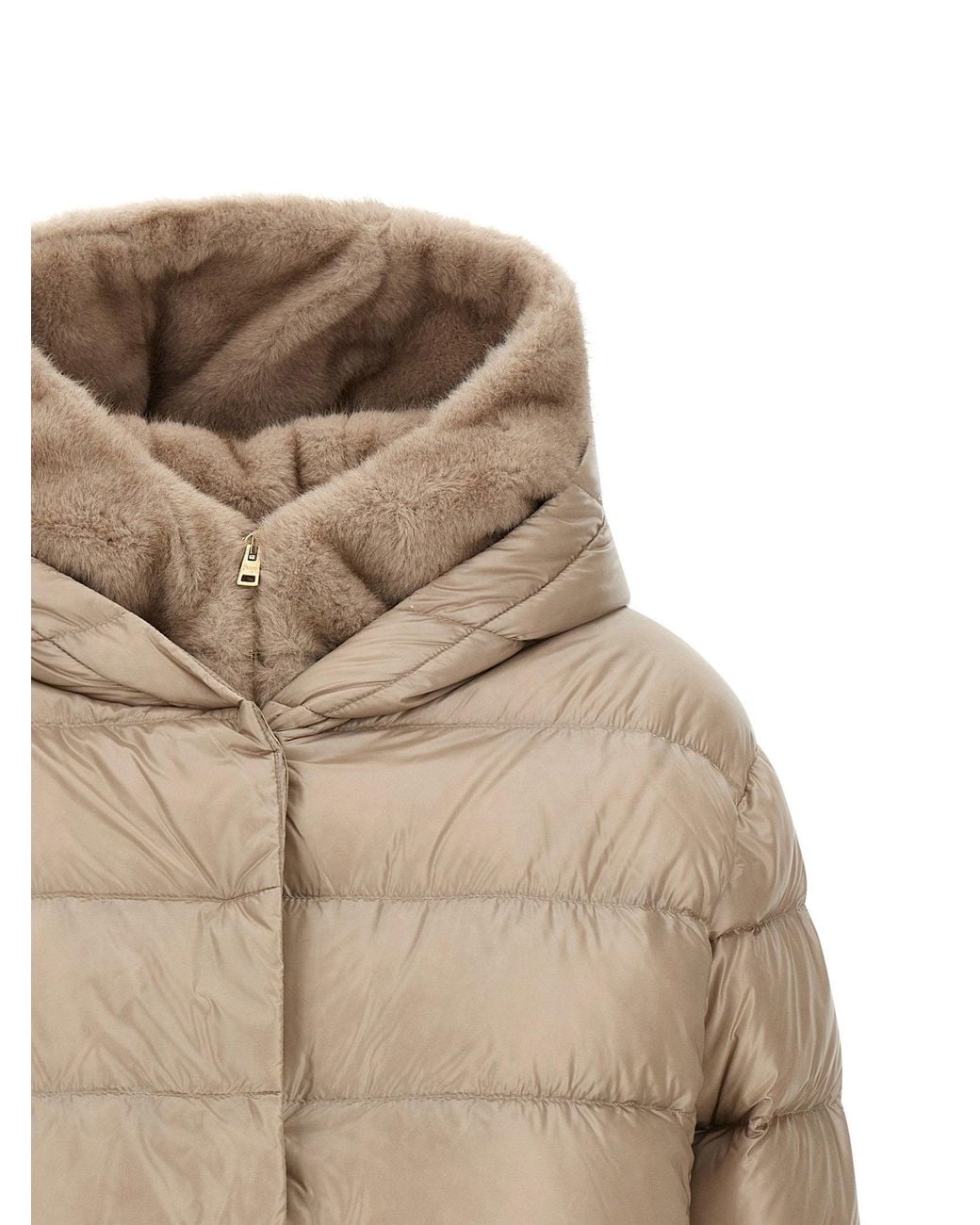 Herno Natural Down Jacket