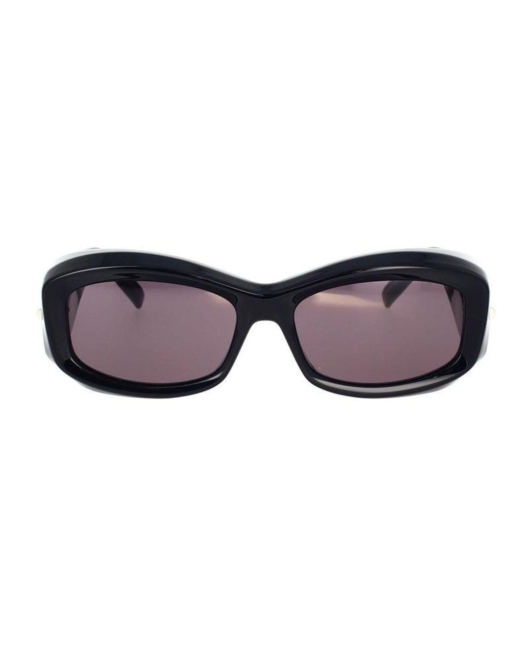 Givenchy Brown Givenchy Gv40044U01A Geometric Full Rim Sunglasses for men