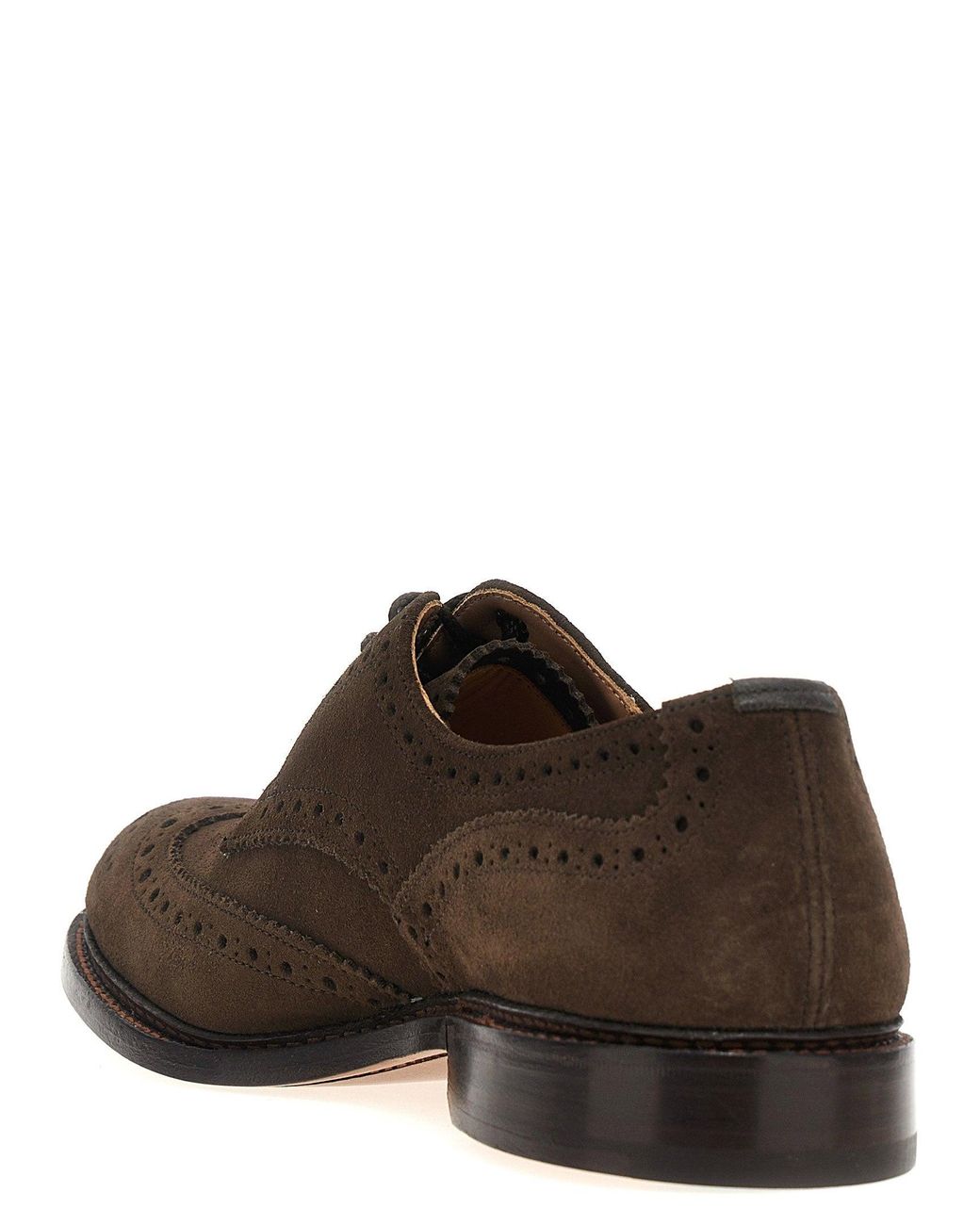 Tricker's Brown Bourton Oxford
