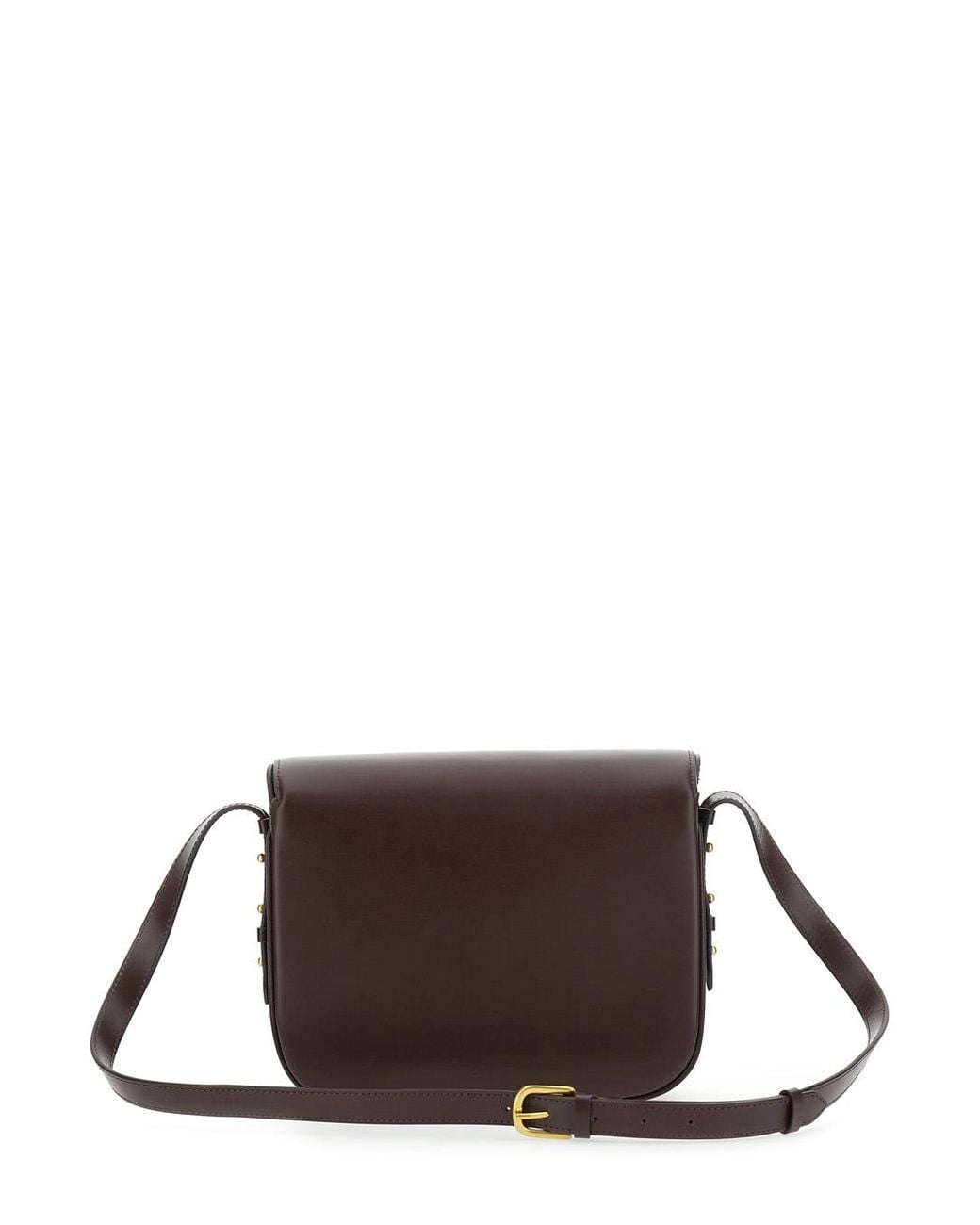 Soeur Brown Soeur Bellissima Maxi Shoulder Bag
