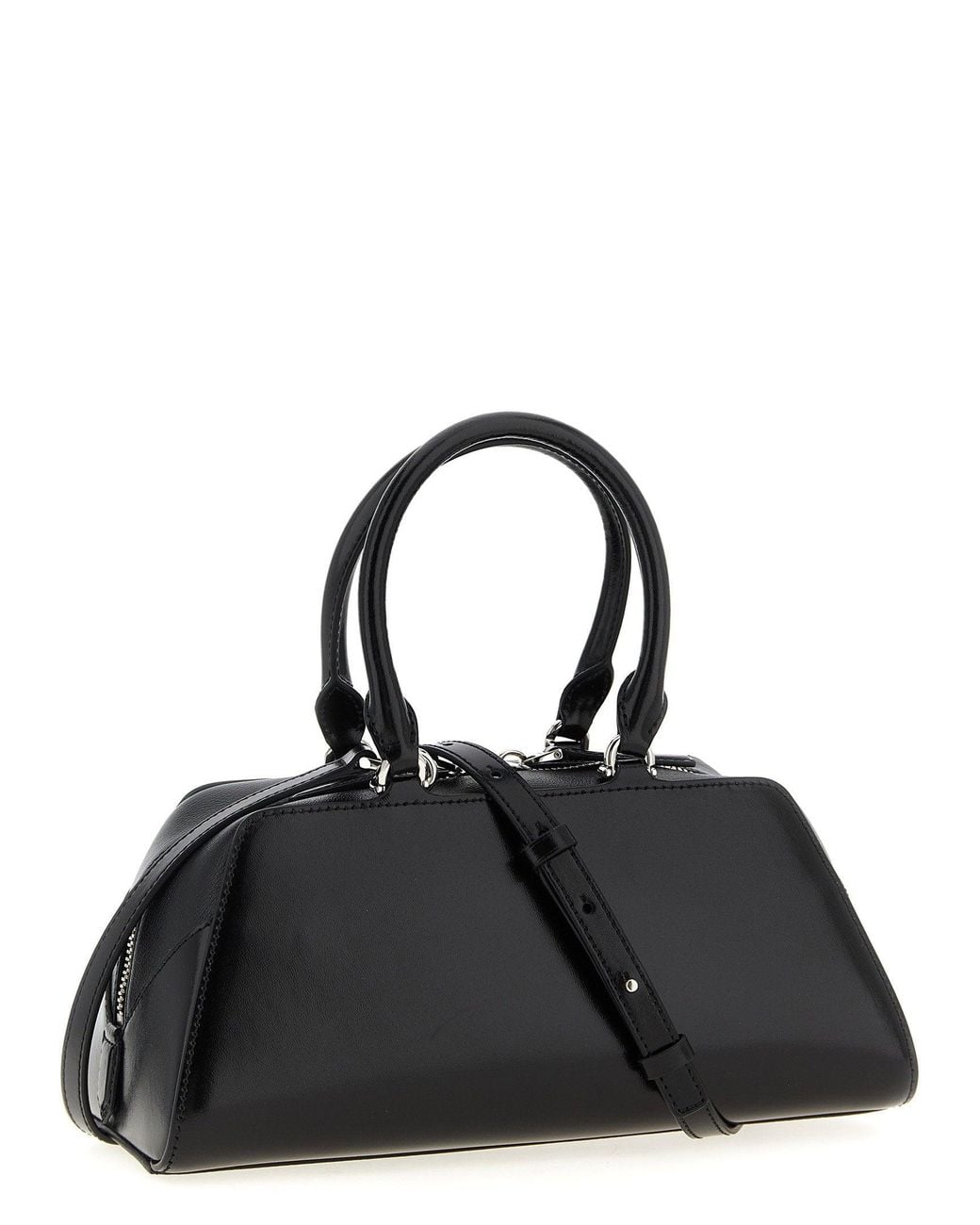 Givenchy Black Antigona Top Handle Bag