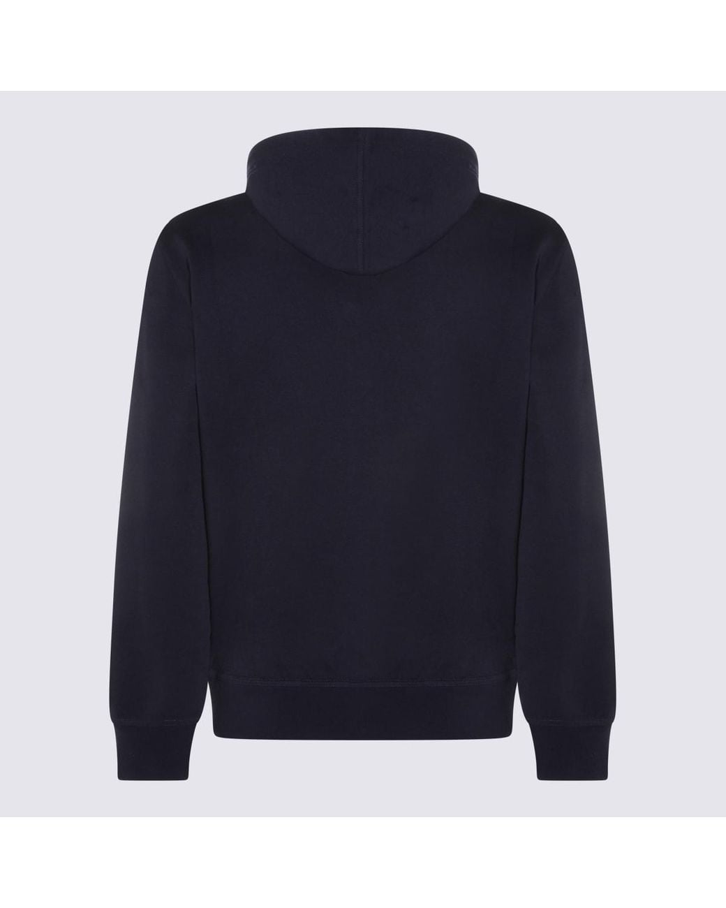 Brunello Cucinelli Blue Sweaters Co Pa for men