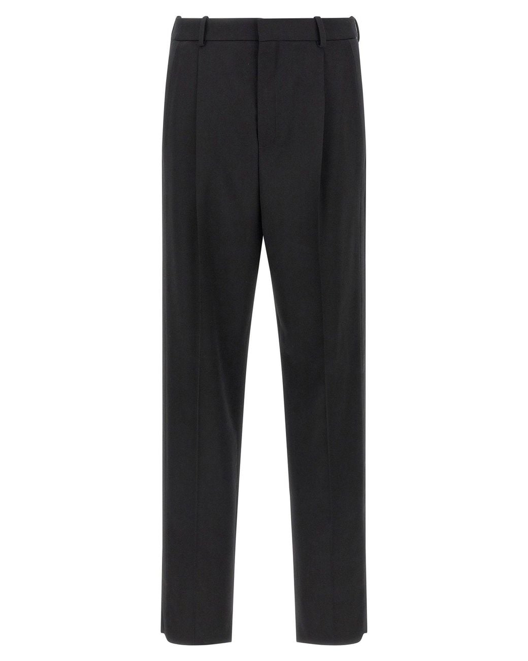 Saint Laurent Black Trousers for men