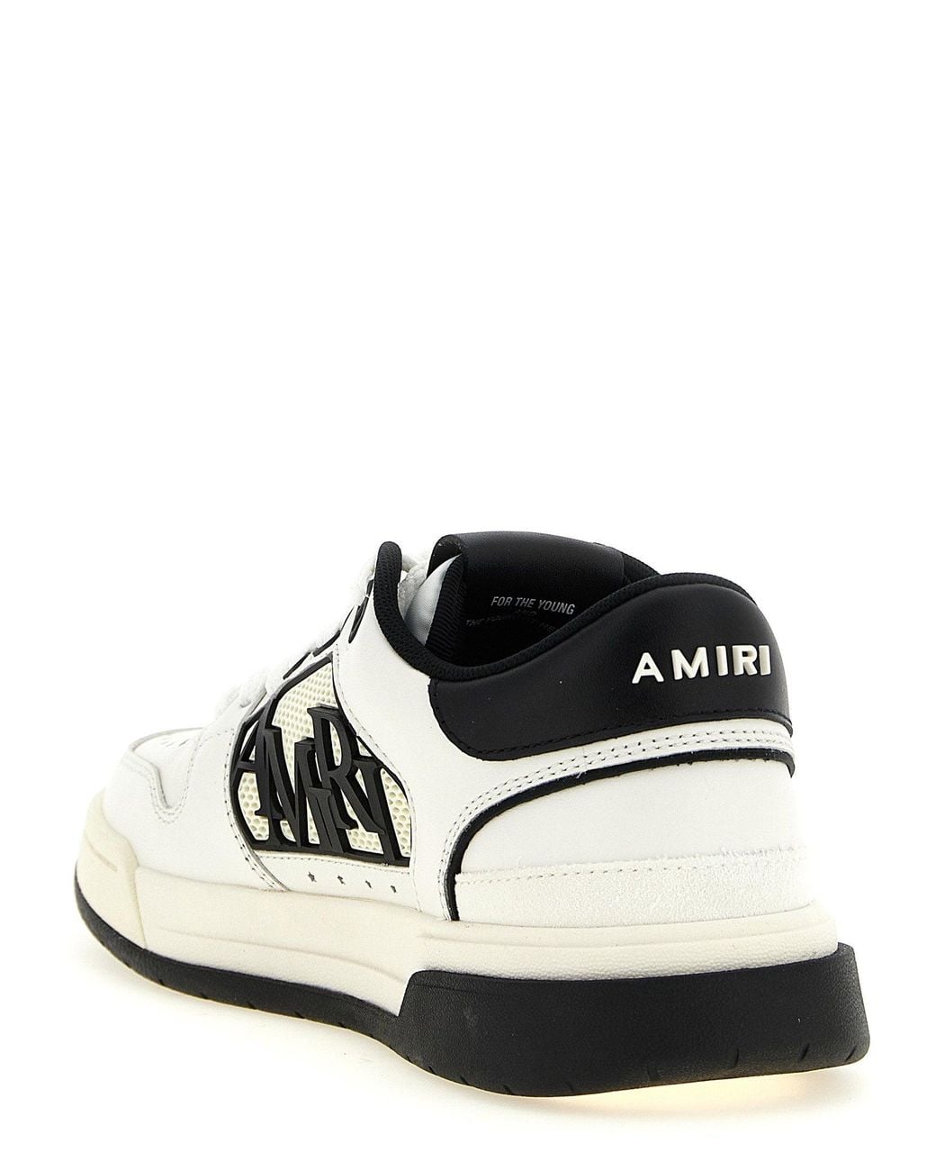 Amiri White Sneakers