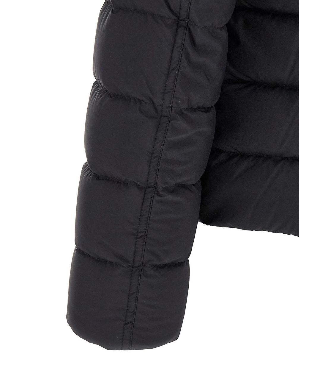 Herno Black 'La Denim Jacket' Jacket for men