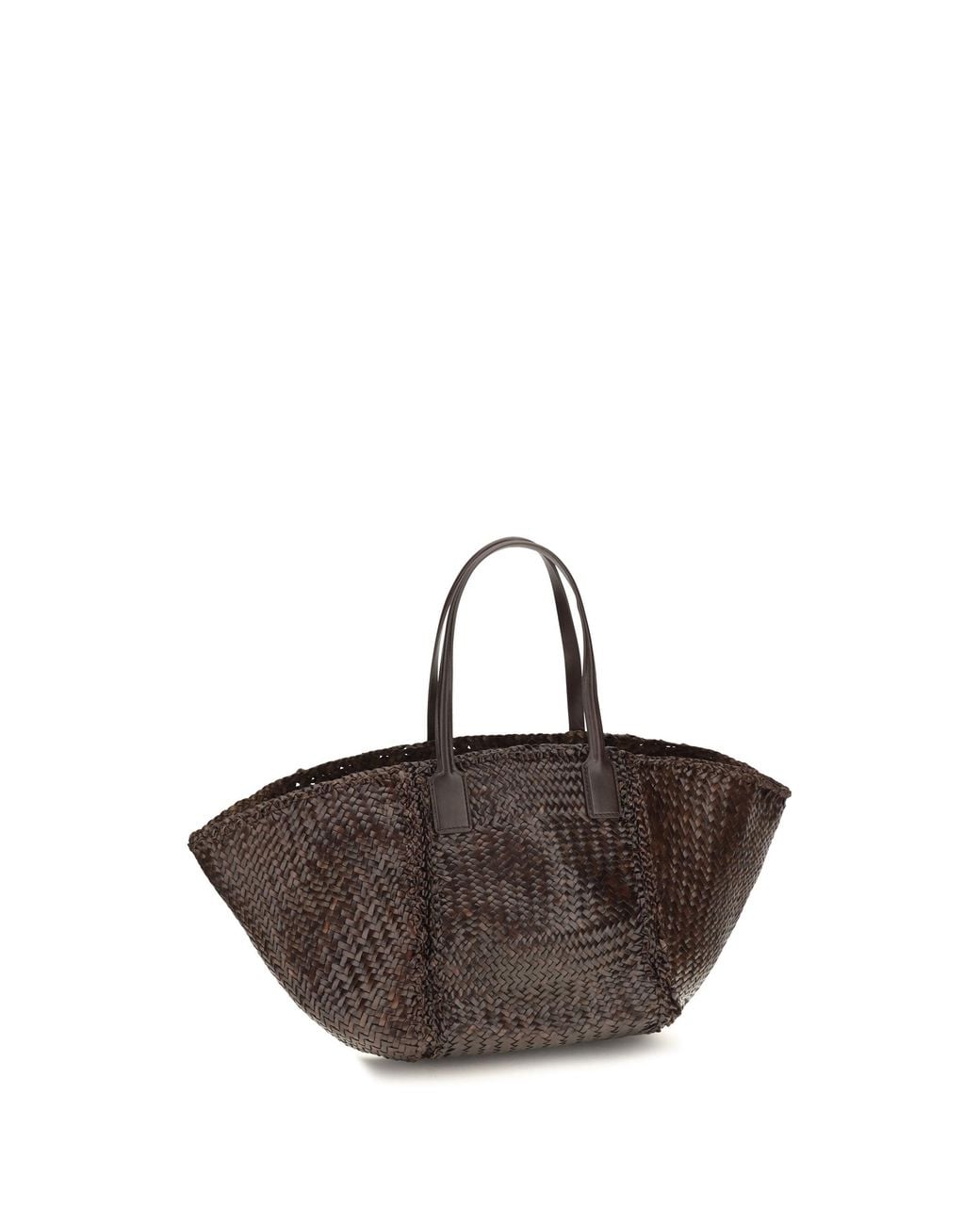Dragon Diffusion Brown Dragon Diffusion Teresa Tote Bag
