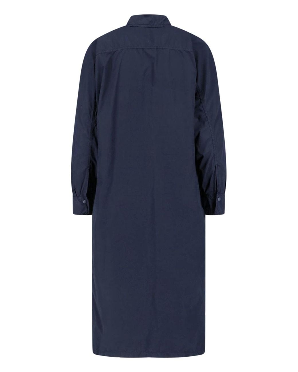 Aspesi Blue Button Jacket