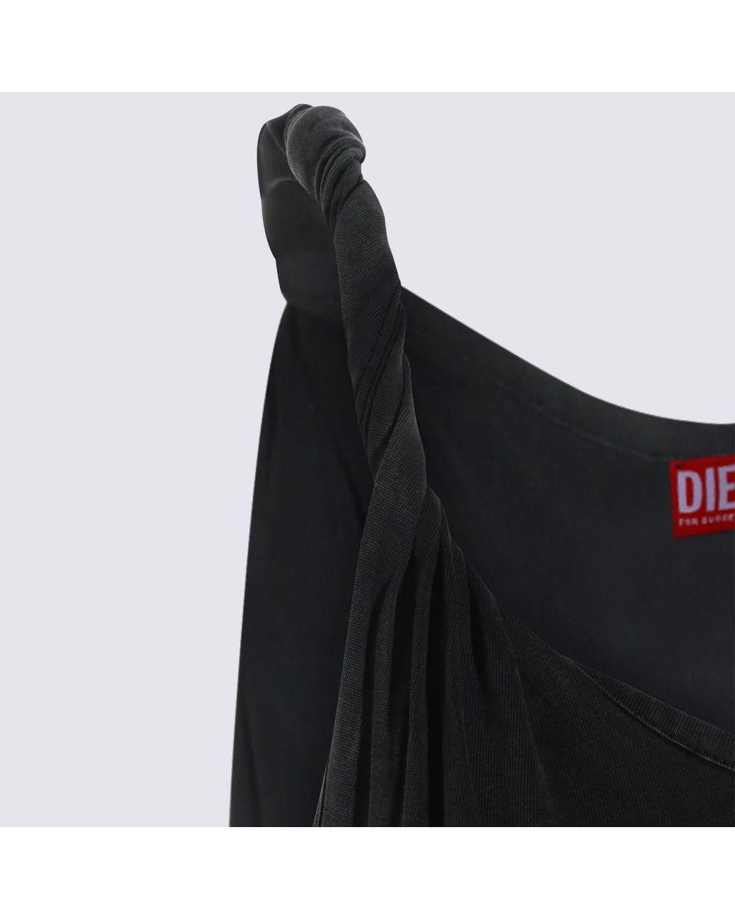DIESEL Black Dresses _Md Pl