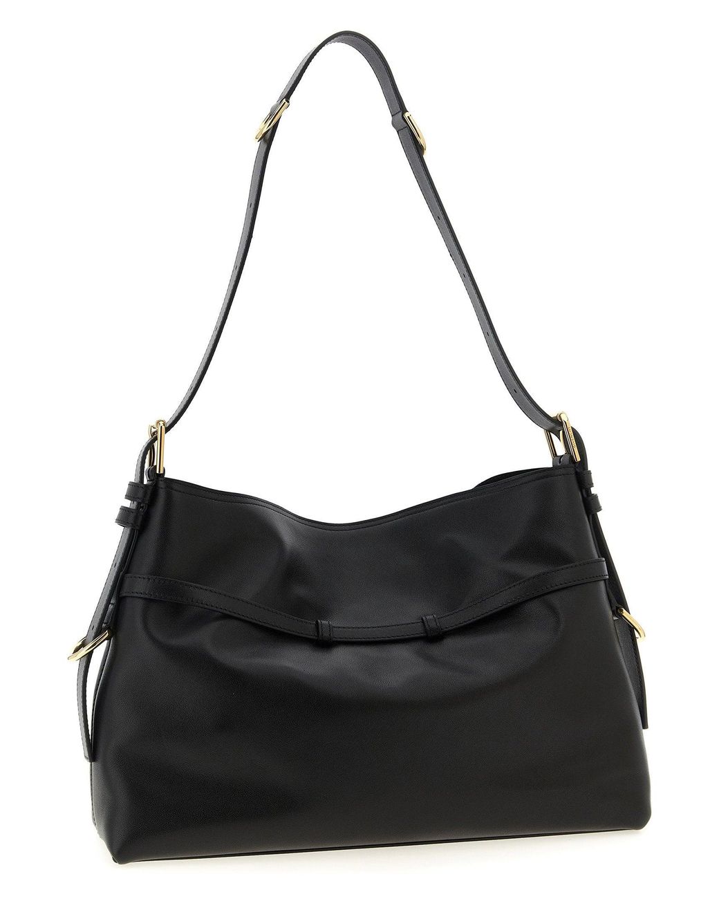 Givenchy Black Voyou Shoulder Bag